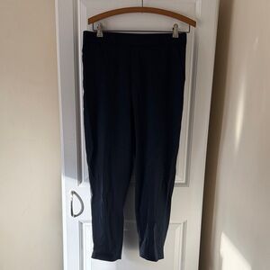 Banana Republic Navy Blue Hayden Pants